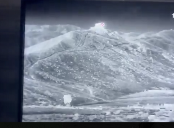 На границе Пакистана и Афганистана произошли новые боестолкновения